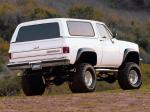Chevrolet Blazer by Xenon 1983 года
